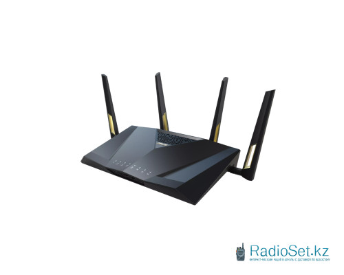 Сетевой маршрутизатор со встроенной беспроводной точкой доступа ASUS RT-AX88U PRO